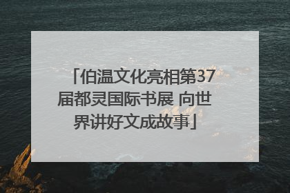 伯温文化亮相第37届都灵国际书展 向世界讲好文成故事